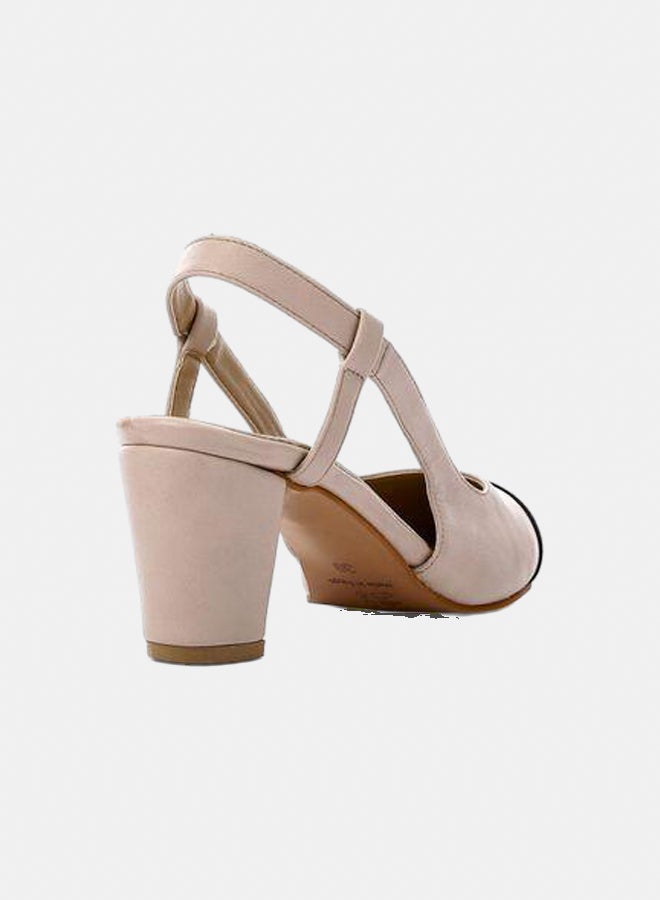 XO Style Women Sandal With Heels High Quality Materials - Image 3