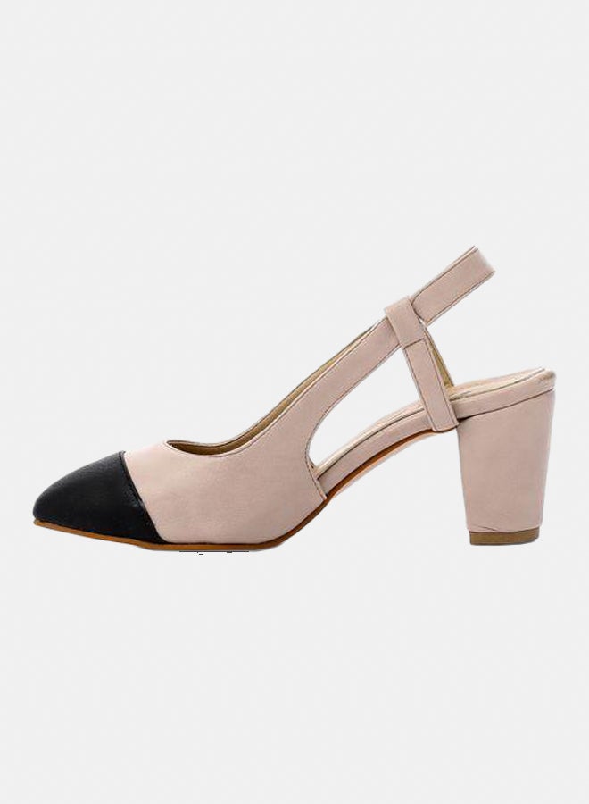 XO Style Women Sandal With Heels High Quality Materials - Image 4