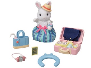 Calico Critters Snow Rabbit Mother's Weekend Travel Set, Dollhouse Playset with Figure and Accessories - pzsku/ZD4F4DD8685BE5BF2D734Z/45/1749374676/89550b5b-462c-4248-a2f2-5f36eed4fbc0