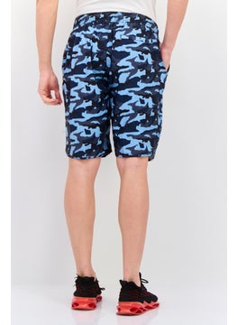 Men Sportswear Fit Camouflage Outdoor Short, Light Blue - pzsku/ZD4F4FF6F519895ADFB5EZ/45/_/1737641886/1a599093-2548-4919-9070-6656aeacf255