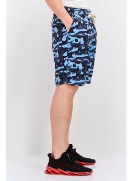 Men Sportswear Fit Camouflage Outdoor Short, Light Blue - pzsku/ZD4F4FF6F519895ADFB5EZ/45/_/1737641888/0bc7bb4a-b61c-417c-9b84-3761e4c6aac8