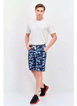 Men Sportswear Fit Camouflage Outdoor Short, Light Blue - pzsku/ZD4F4FF6F519895ADFB5EZ/45/_/1737641952/115a39ec-1c70-491e-839b-5b7d45d7b54f