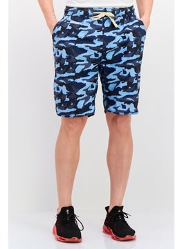 Men Sportswear Fit Camouflage Outdoor Short, Light Blue - pzsku/ZD4F4FF6F519895ADFB5EZ/45/_/1737641999/1c51aa99-d46e-474a-bb30-74cb0715b8e8