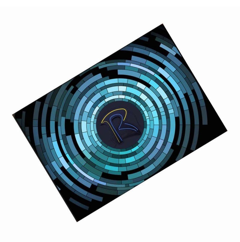 Softline Pro SP SPDM 003 Soundproof Drum Mat, Non-Slip, 200 x 160 cm, for Acoustic & Electronic Drum Kit - Image 3