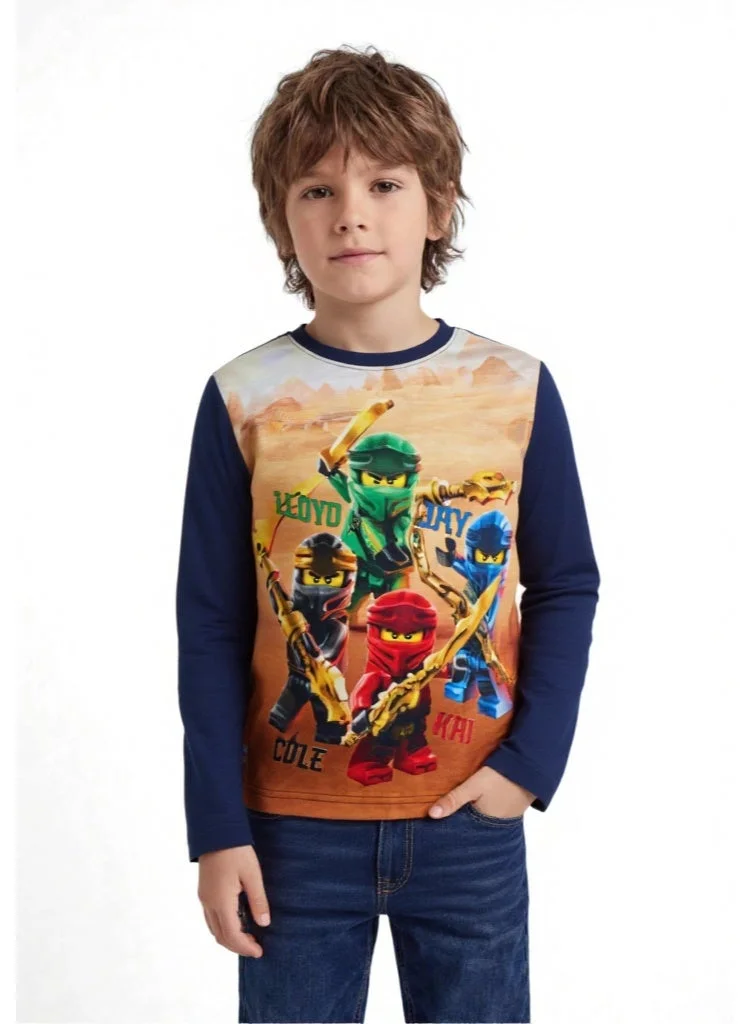 Lego LEGO® Long-sleeved NINJAGO top