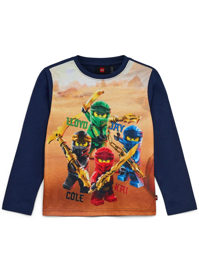 Lego LEGO® Long-sleeved NINJAGO top