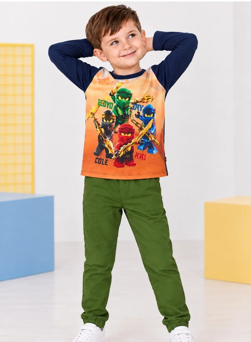 Lego LEGO® Long-sleeved NINJAGO top