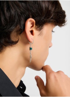 Seventy Five Casual Feather Earring  - Image 3