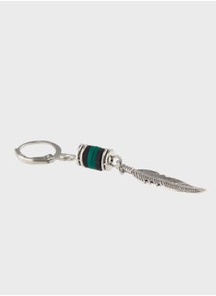 Seventy Five Casual Feather Earring  - Image 2