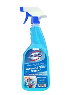 Fammous Shine Glass Cleaner Spray Trigger for window 800ML