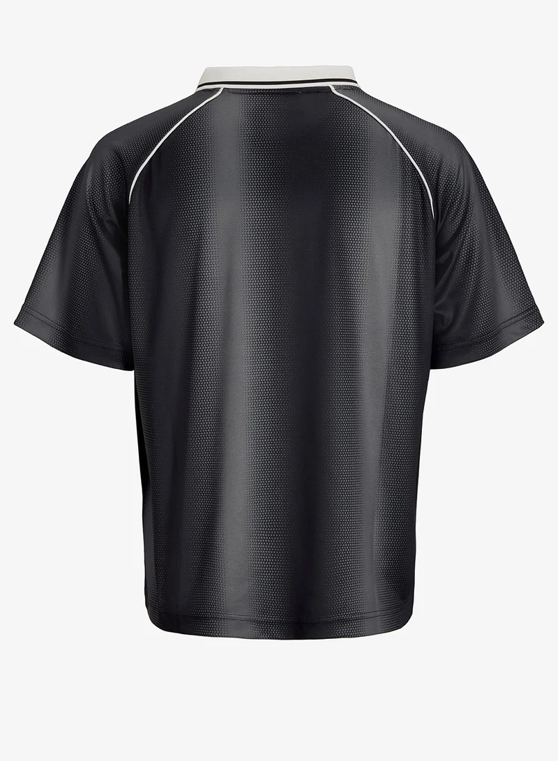 JACK & JONES All Over Printed Polo