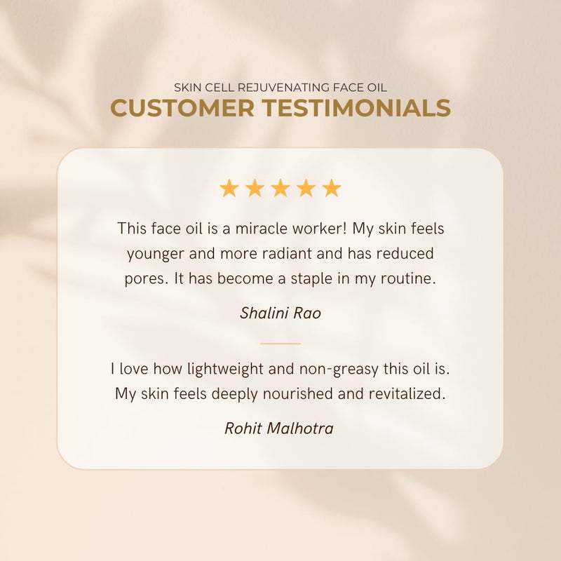 Roovedaa Face Oil For Skin Cell Rejuvenation  Natural Essential Oils Blend with Jojoba Babassu  Passion Fruit  AntiAging Moisturizing  Collagen Boosting  Enhances Skin Texture  Glow  30ml - Image 5
