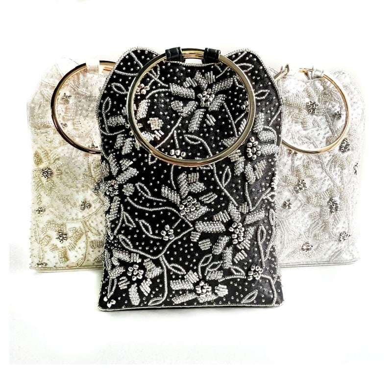 Export To Japan Full Inspection Requirements Quality Heavy Industry New Chinese Evening Bag Evening Bag Crossbody Handbag - Image 2
