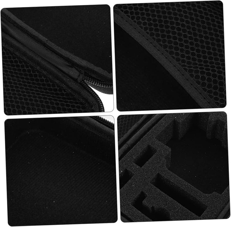 Small Camera Bag Handheld Strap Travel Zipper Case for Cameras and Accessories - Image 4