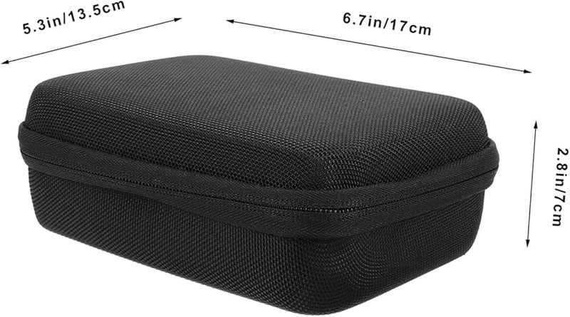 Small Camera Bag Handheld Strap Travel Zipper Case for Cameras and Accessories - Image 3