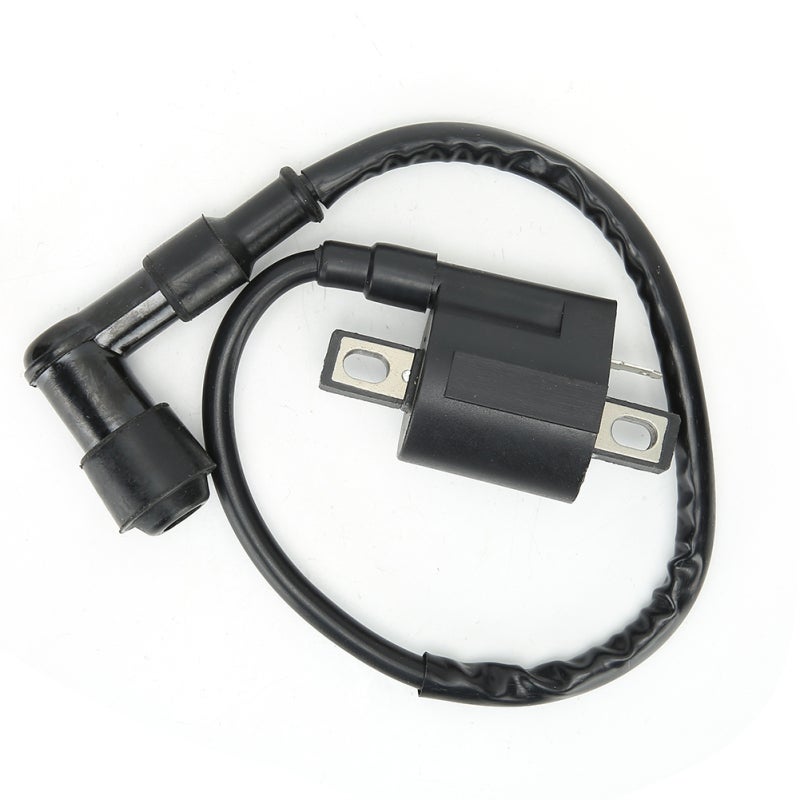 Spark Plug Lead ABS Durable Replacement for Yamaha PW50 PY50 Peewee 50 - Easy Installation Ignition System Accessory for Dirt Bike - Image 1