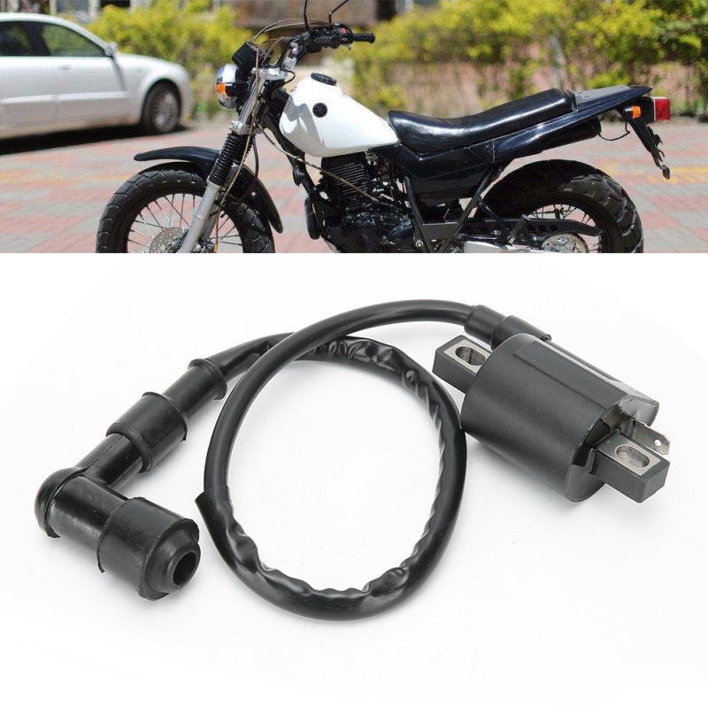 Spark Plug Lead ABS Durable Replacement for Yamaha PW50 PY50 Peewee 50 - Easy Installation Ignition System Accessory for Dirt Bike - Image 5