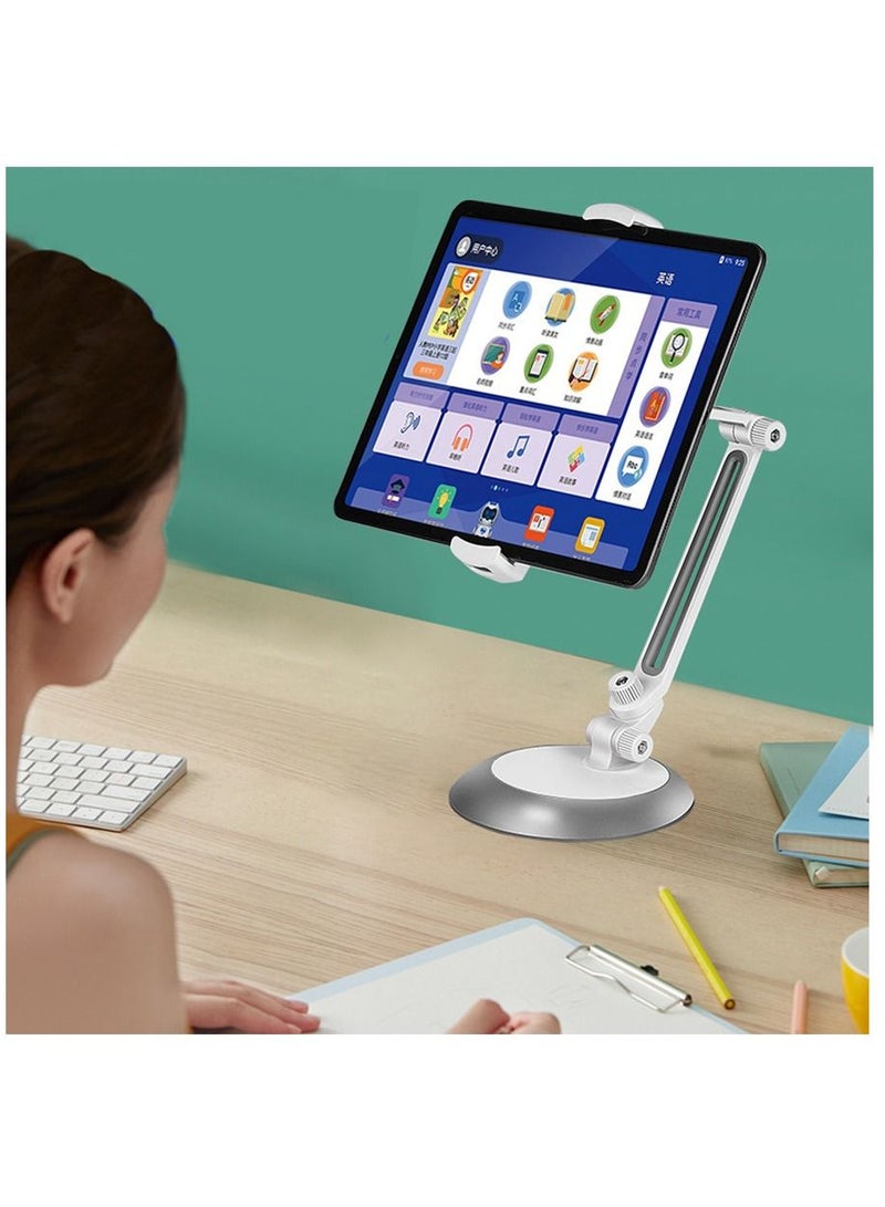 NIBEMINENT Mobile Phone Tablet Computer Desktop Bedside Multifunctional Stand  - Image 2