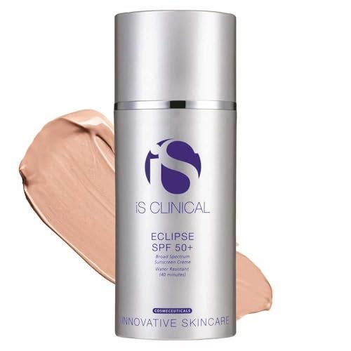 iS CLINICAL Eclipse SPF 50 Plus Perfectint Sunscreen Beige - Image 1