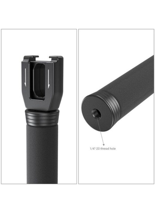 SMALLRIG SmallRig Stretchable Mic Handle For Wireless Lavalier Microphones 3182  - Image 3
