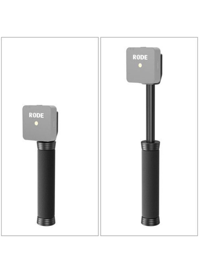 SMALLRIG SmallRig Stretchable Mic Handle For Wireless Lavalier Microphones 3182  - Image 5