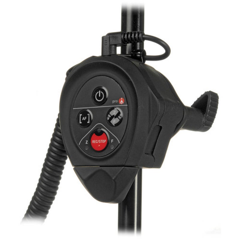 Manfrotto RC Clamp LANC Remote Control (MVR901ECLA) - Image 2