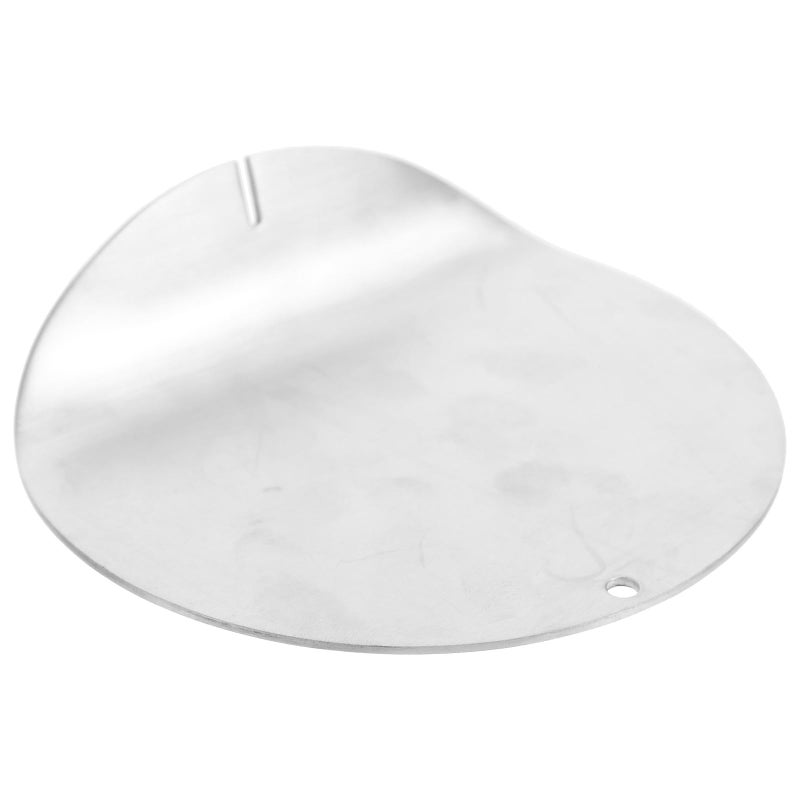 Stainless Steel Spoon Rest and Holder Compact Kitchen Countertop Accessory - Image 2