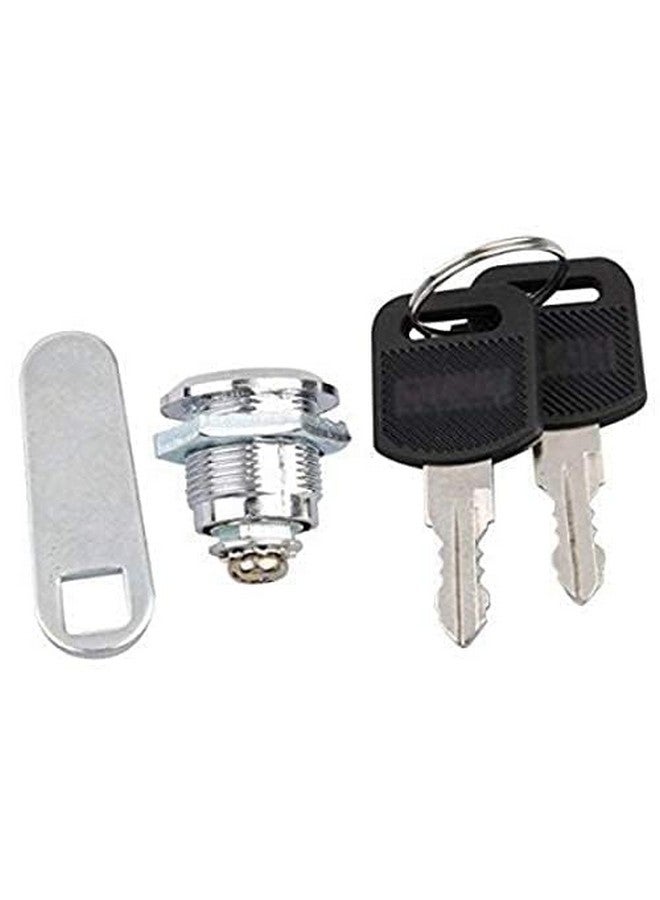DIY Crafts DIY Crafts Pack On 1 Lock Set, Qty 1 Lock (Pack On 1 Lock Set, Qty 1 Lock with 2 Keys)  - Image 5