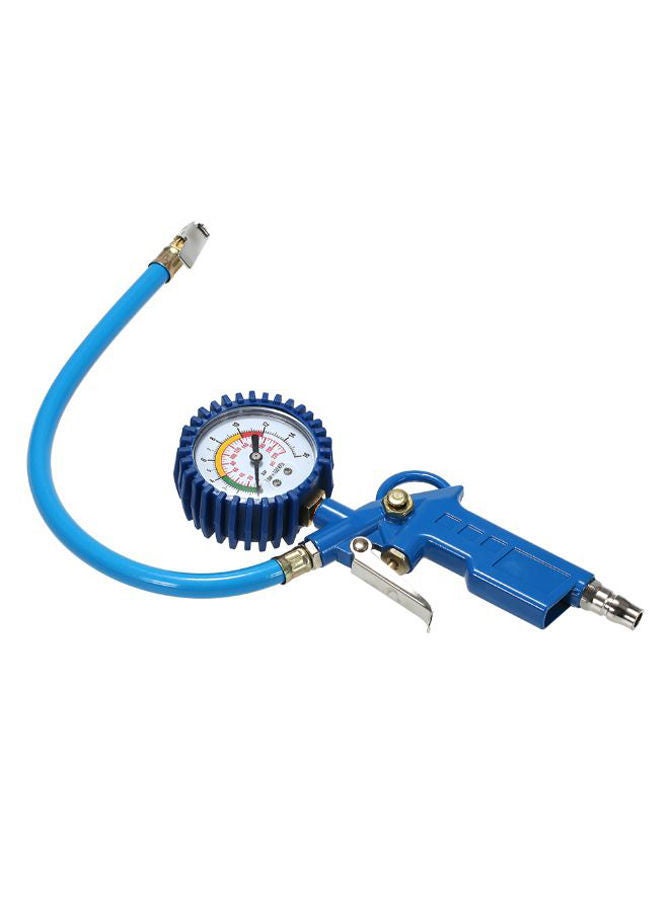 NIBEMINENT Multi-Functional Hand-Free Air Pressure Gauge