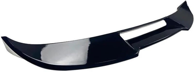 QASULER Rear Bumper Spoiler for VW Polo MK6 - Image 2