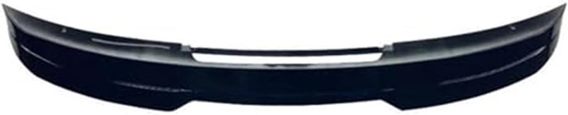 QASULER Rear Bumper Spoiler for VW Polo MK6 - Image 1