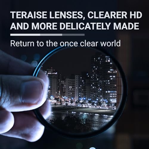 TERAISE 6PCS Fashion Anti-blue light Reading Glasses Men Women Computer Reader(1.75X) - Image 4