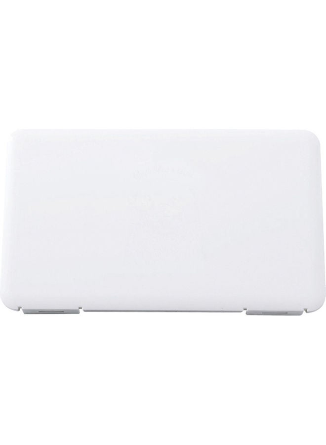 Portable Face Mask Storage Case with 2-Piece Disposable Protective Face Masks Set - Image 4