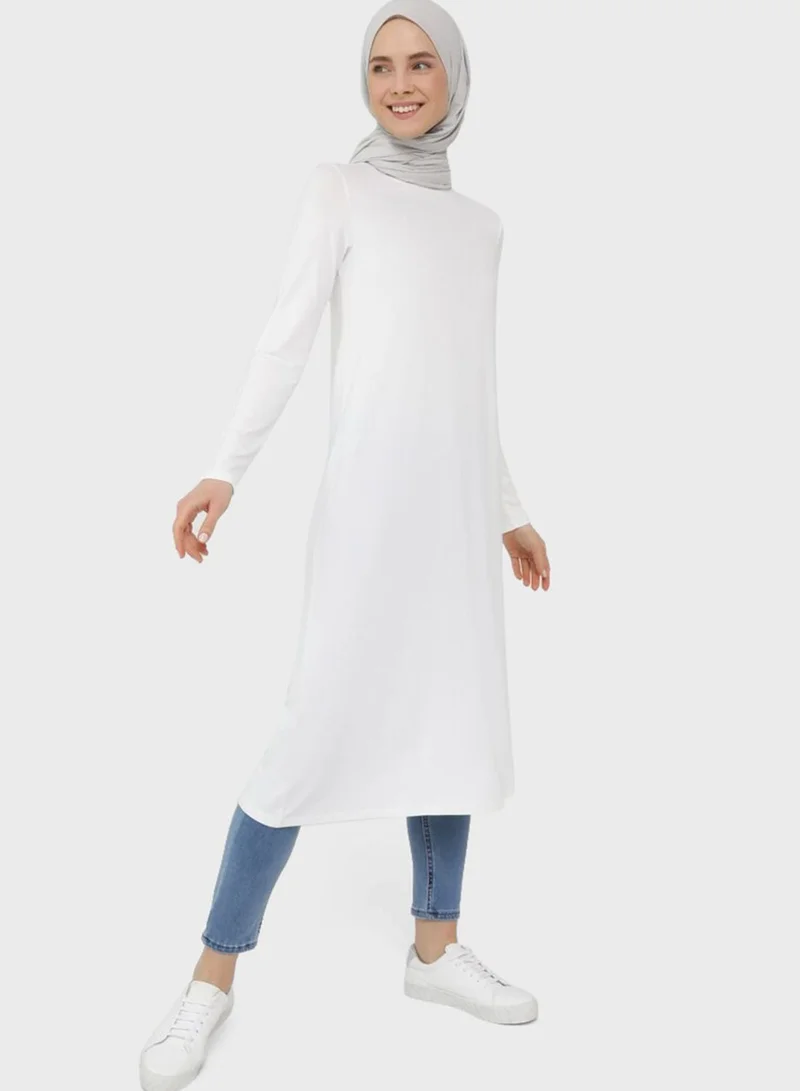 Refka by modanisa Longline Tunic