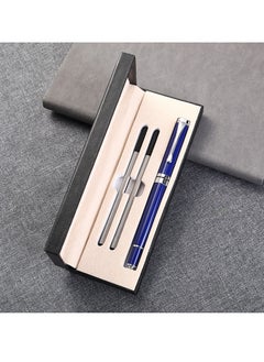 xozgdovg Gift set Stationery Gift Box Set Neutral Pen blue 