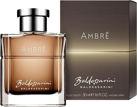 Baldessarini Ambr Eau de Toilette Spray for Him 50 ml - Image 1