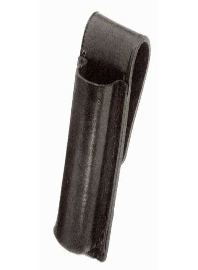 HWC Open Top Leather Belt Carrying Case | Compatible with Streamlight Scorpion/Strion Flashlights