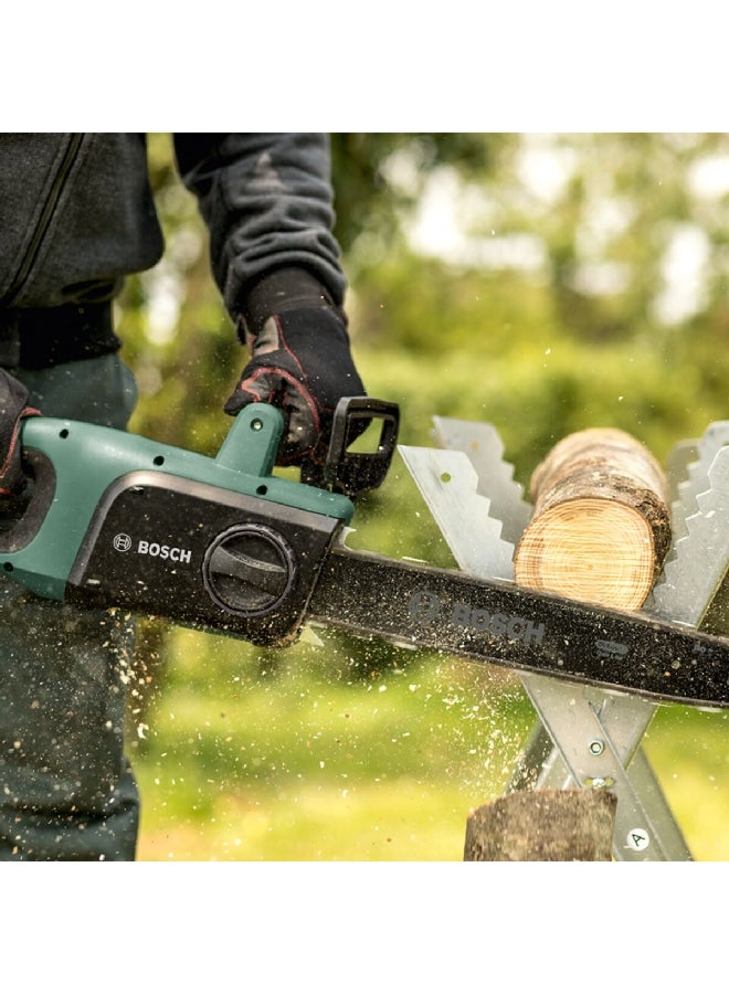 بوش منشار كهربائي عالمي من 1800 وات 12 متر/الثانية مع كابل تمديد 7 متر باللون الأسود والأخضر JE0 600 8B8 370 - Image 5