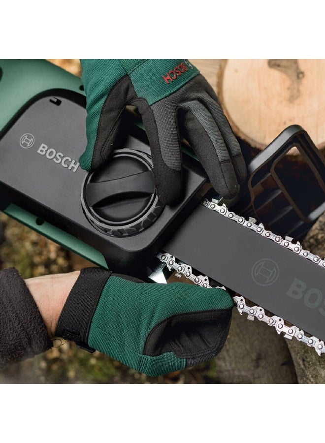 بوش منشار كهربائي عالمي من 1800 وات 12 متر/الثانية مع كابل تمديد 7 متر باللون الأسود والأخضر JE0 600 8B8 370 - Image 4