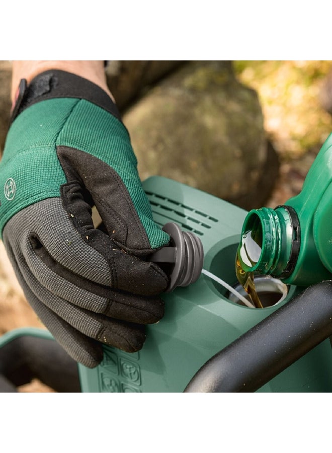 بوش منشار كهربائي عالمي من 1800 وات 12 متر/الثانية مع كابل تمديد 7 متر باللون الأسود والأخضر JE0 600 8B8 370 - Image 3