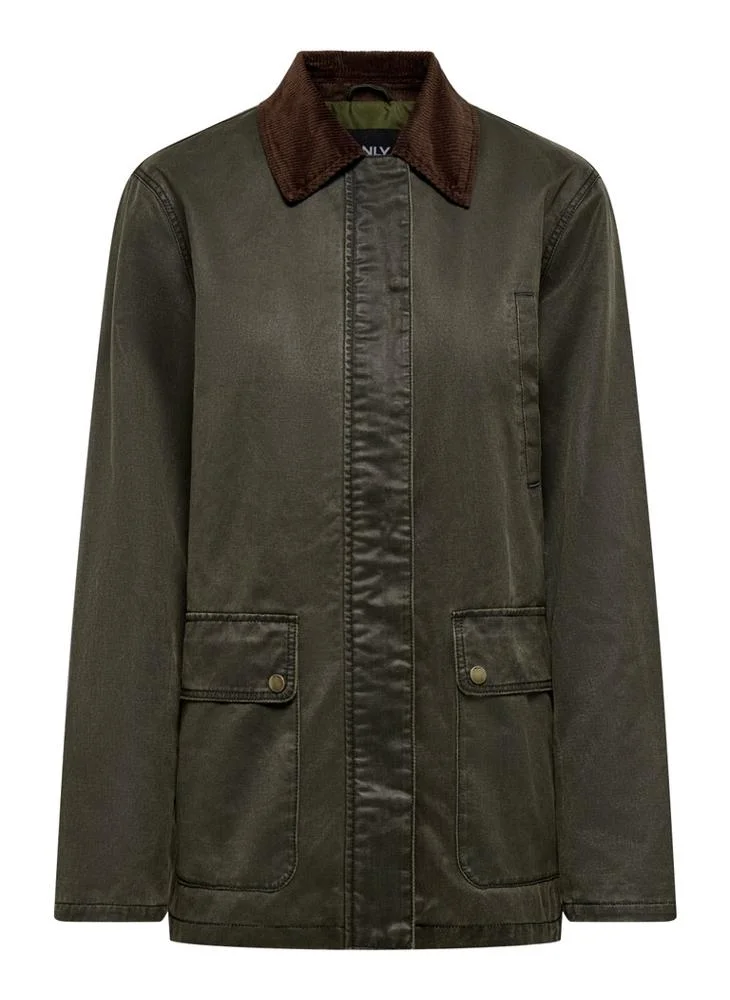 Only Casual Apricot Jacket