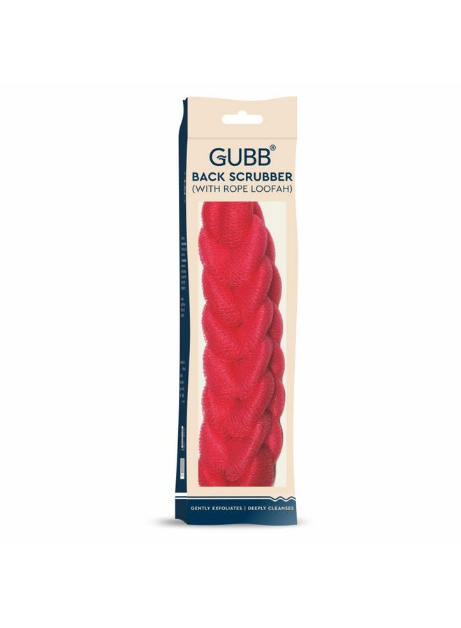 GUBB Back Scrubber For Bathing For Women & Men (Colour May Vary) - Image 3