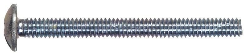 Hillman The Hillman Group 111763 1 1 1 10-24 x 1-1/2-Inch Truss Combo Head Machine Screw, 100-Pack,Zinc - Image 2