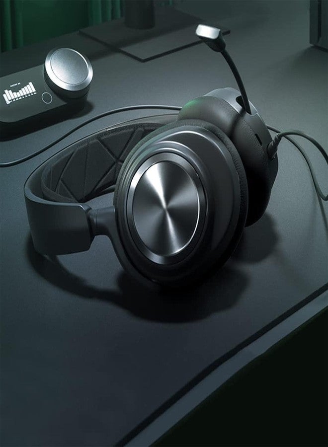 Knomix سلك بديل من Knomix متوافق مع سماعة الرأس السلكية SteelSeries Arctis Nova Pro (3.5 ملم إلى 3.5 ملم) - Image 4