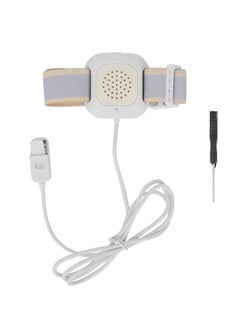 Generic Electric Bedwetting Alarm Abdominal Safety Material High Sensitivity Bedwetting Sensor Alarm Night Bedwetting Training for Children and Elderly  - Image 1