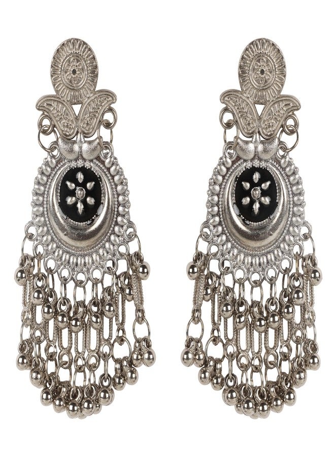 Nirvani Trendy Elegant Ethnic Earrings For Women and girl's - Image 1