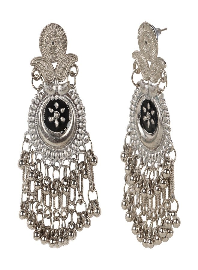 Nirvani Trendy Elegant Ethnic Earrings For Women and girl's - Image 2