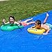 BACKYARD BLAST  50 x 10 Heavy Duty Waterslide  Includes Rider Sprinkler Carrying Bag  Extra Thick to Prevent Tears  Rips  Easy to Assemble - Image 4