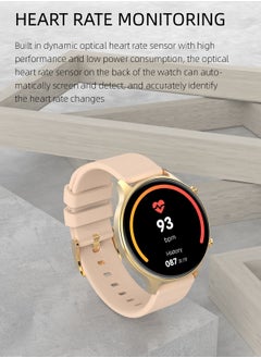 Generic Smart Watch for Android Phones and iOS Compatible iPhone Samsung  - Image 5