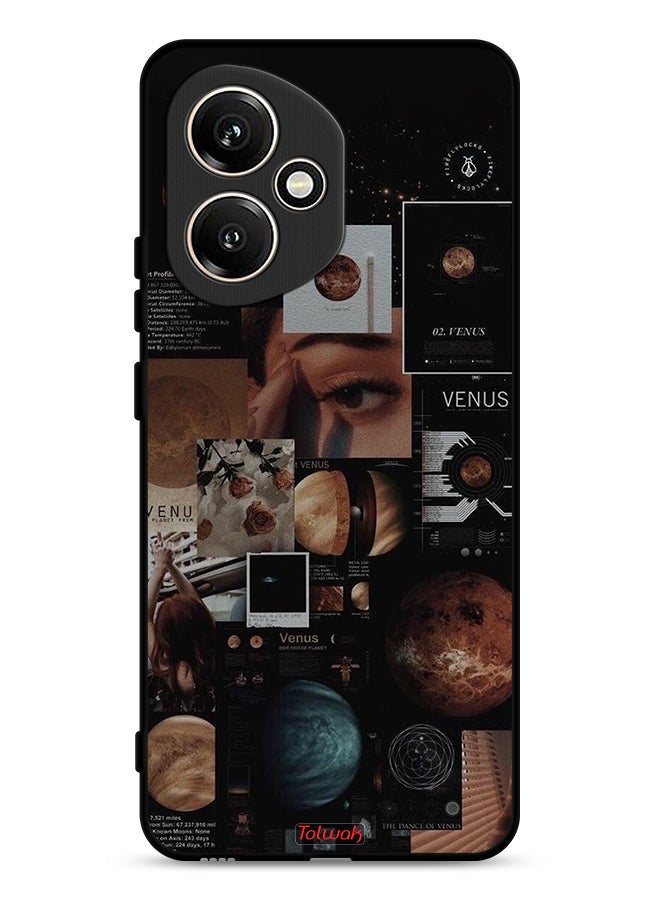 Tolwak Honor 400 Protective Case Cover Venus Art - Image 1